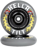 Kolečko Tilt x Hella Rage 110 Grey