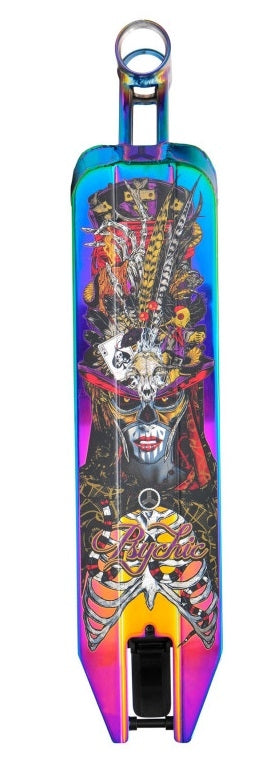 Deska Triad Psychic Regular 4.7 x 19.5 NeoChrome