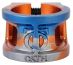 Obujmica Oath Cage V2 Orange Blue Titanium