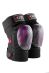 Štitnici za koljena GAIN Protection THE SHIELD PRO Black Purple