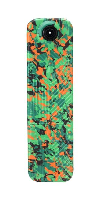 Trampoline Romobil Blunt TS PRO 6.0 Orange Camo