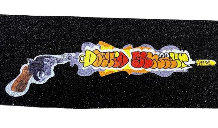 BLANK Griptape David Šenkýř