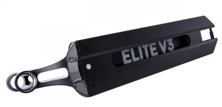 Daska Elite Supreme V3 22 x 4.8 Matte Black