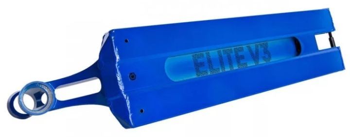 Daska Elite Supreme V3 22.6 x 5.5 Translucent Blue