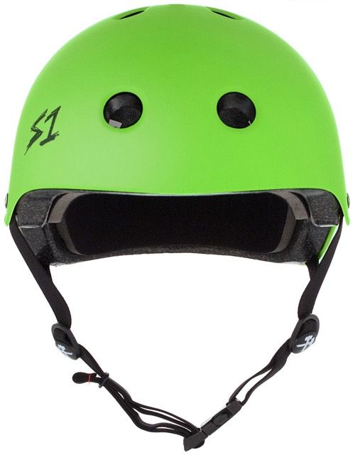 Kaciga S-One Lifer Bright Green Matte