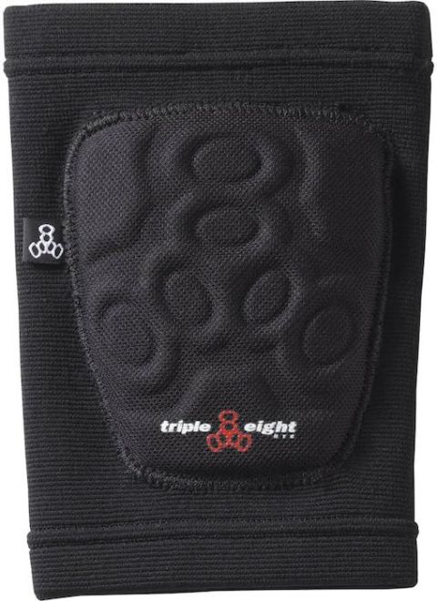 Štitnici za laktove Triple Eight Covert Black