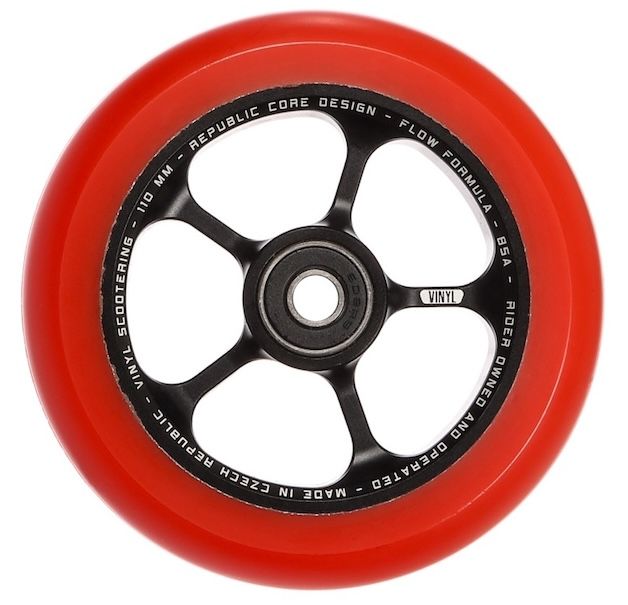 Kotač Vinyl Republic 110 Red